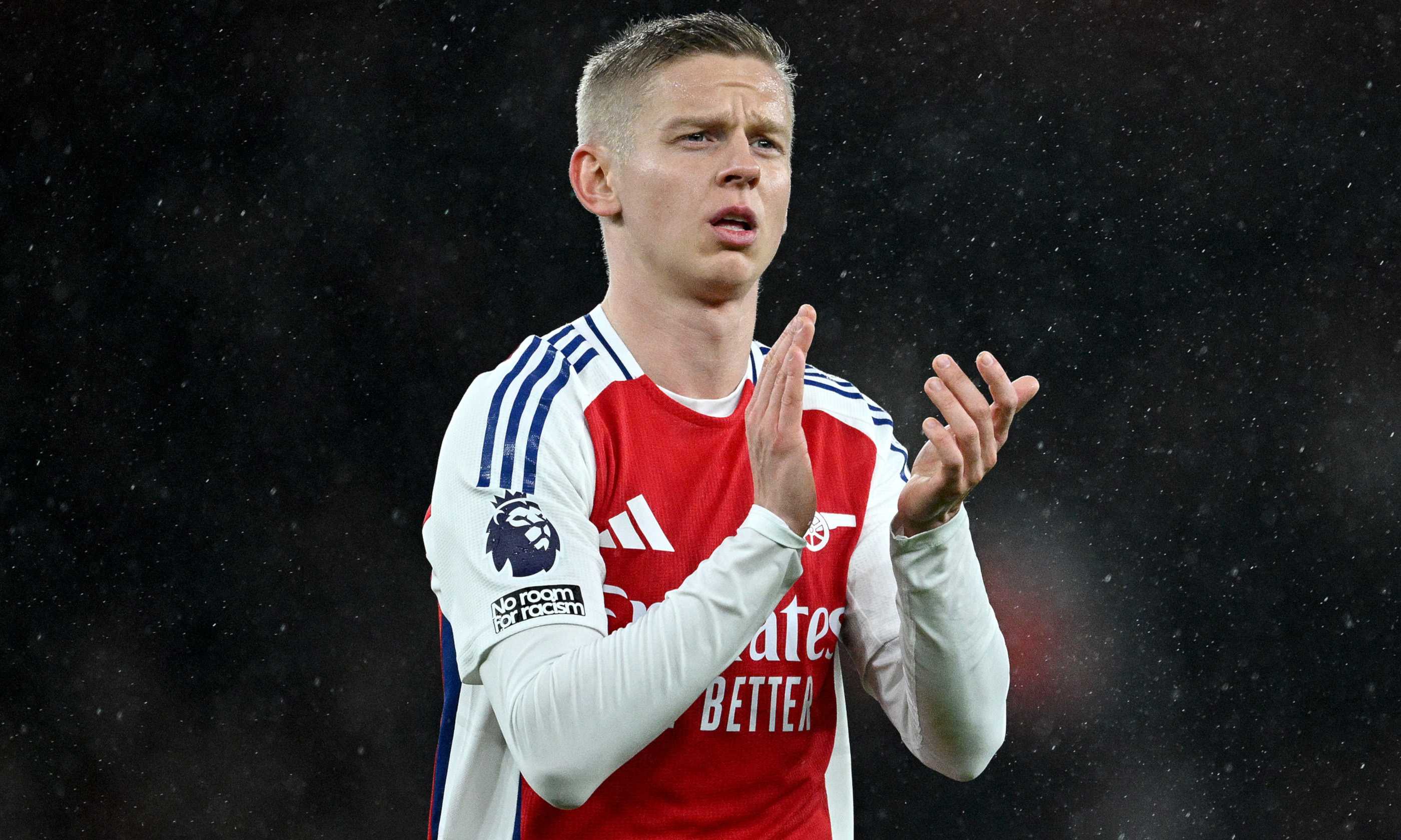 Milan a Londra per Zinchenko, l'Arsenal prende Hato dall'Ajax