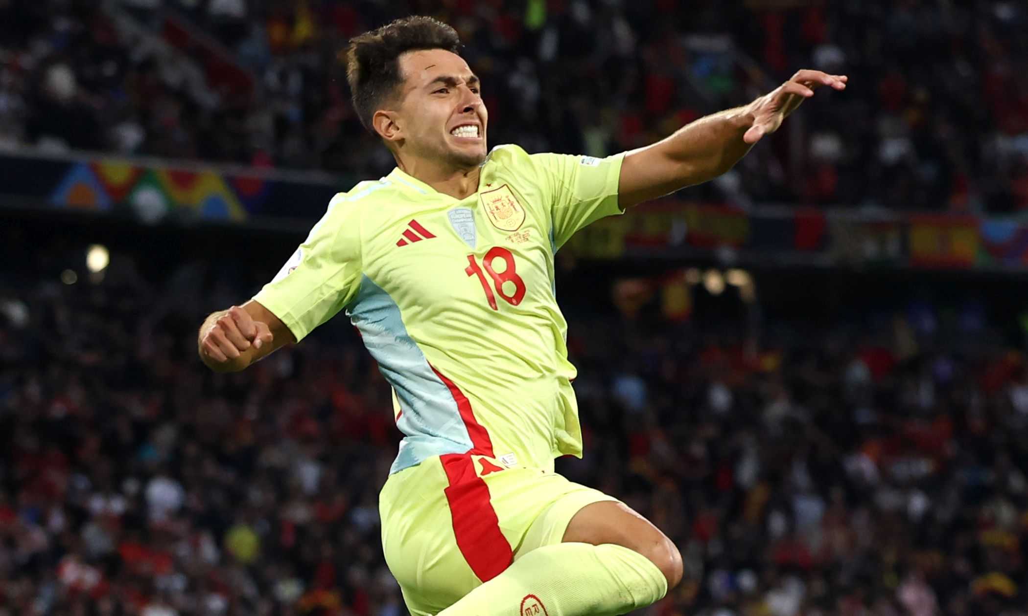 Portogallo-Spagna LIVE 1-1: pareggia Nuno Mendes